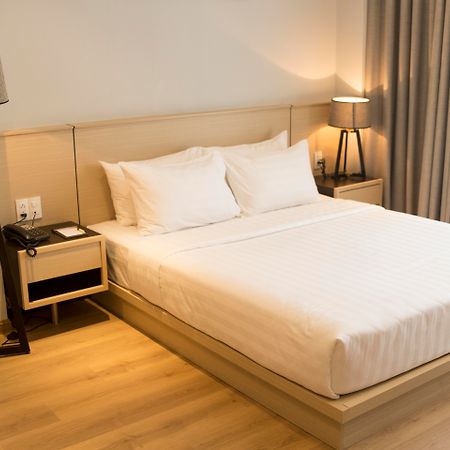 Lavender Boutique Hotel Ho Či Minovo Město Exteriér fotografie
