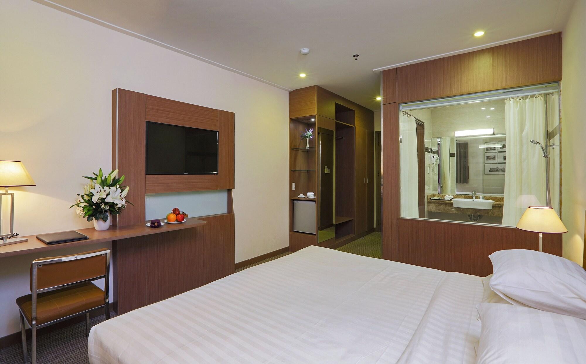 Lavender Boutique Hotel Ho Či Minovo Město Exteriér fotografie