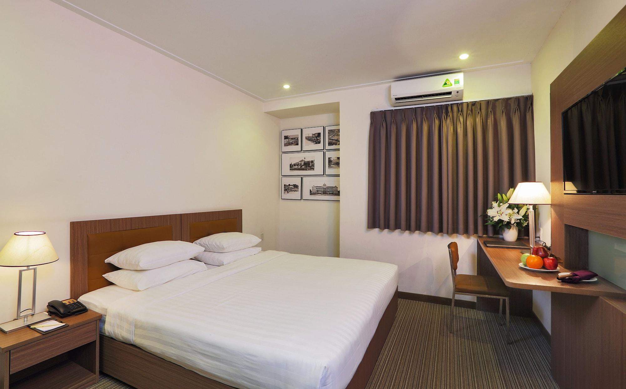 Lavender Boutique Hotel Ho Či Minovo Město Exteriér fotografie
