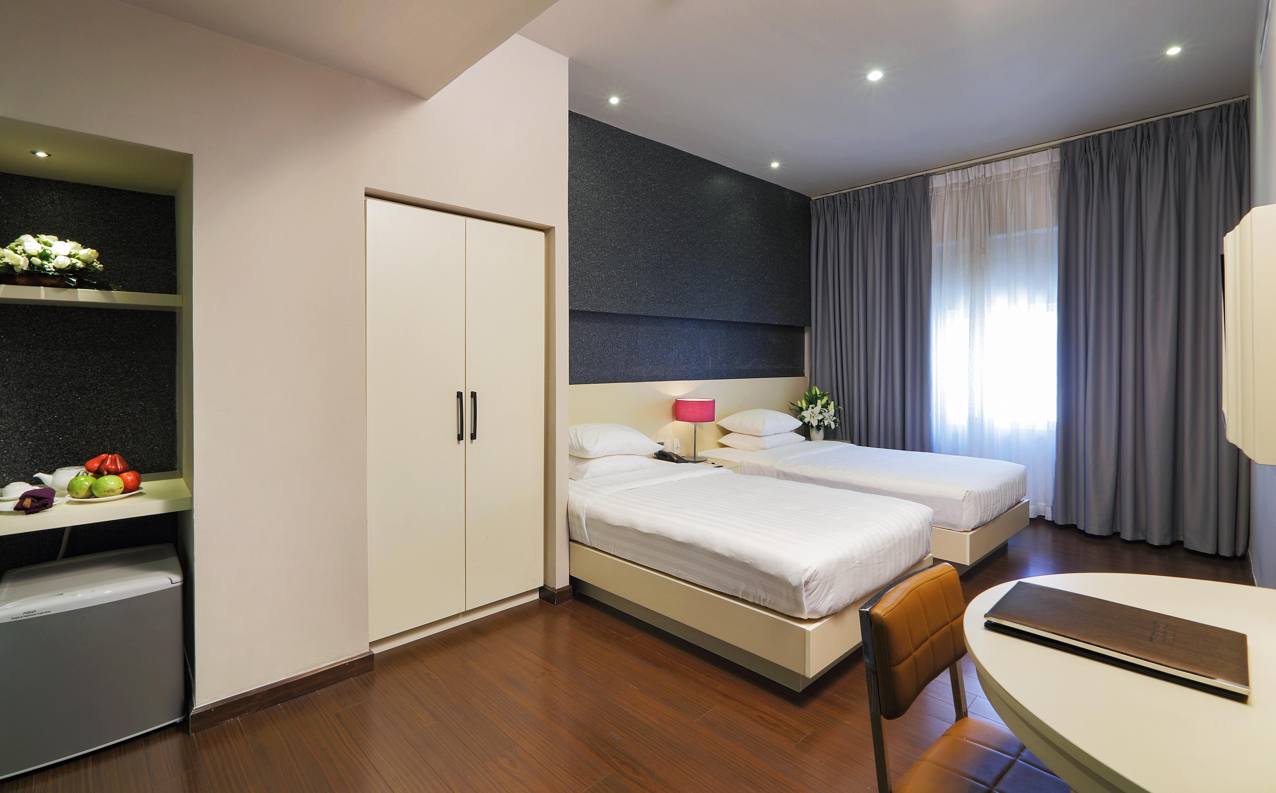 Lavender Boutique Hotel Ho Či Minovo Město Exteriér fotografie