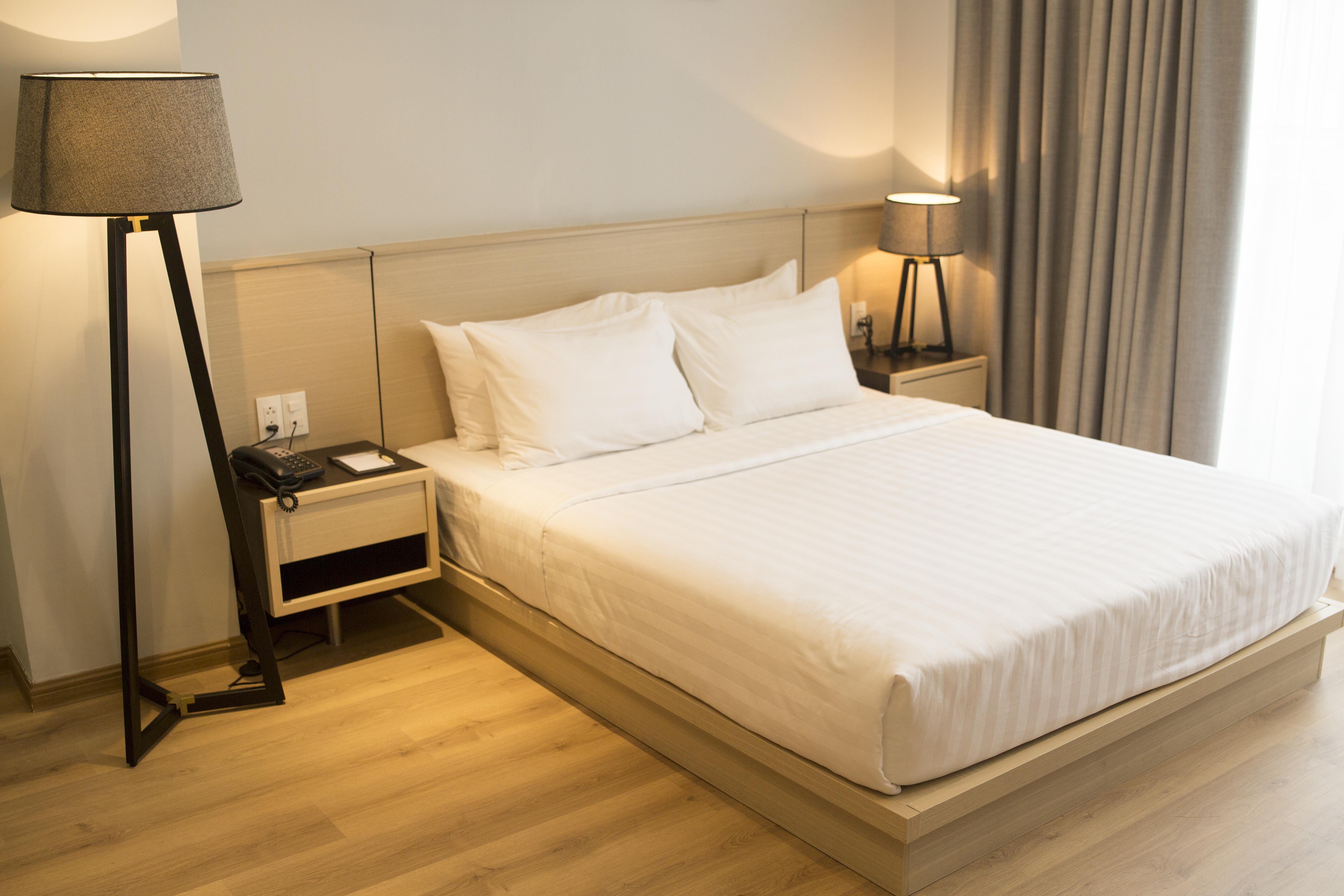 Lavender Boutique Hotel Ho Či Minovo Město Exteriér fotografie