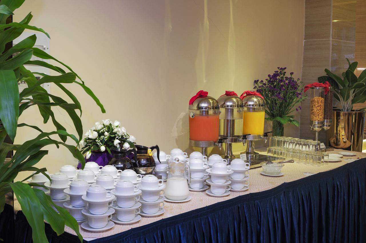 Lavender Boutique Hotel Ho Či Minovo Město Exteriér fotografie