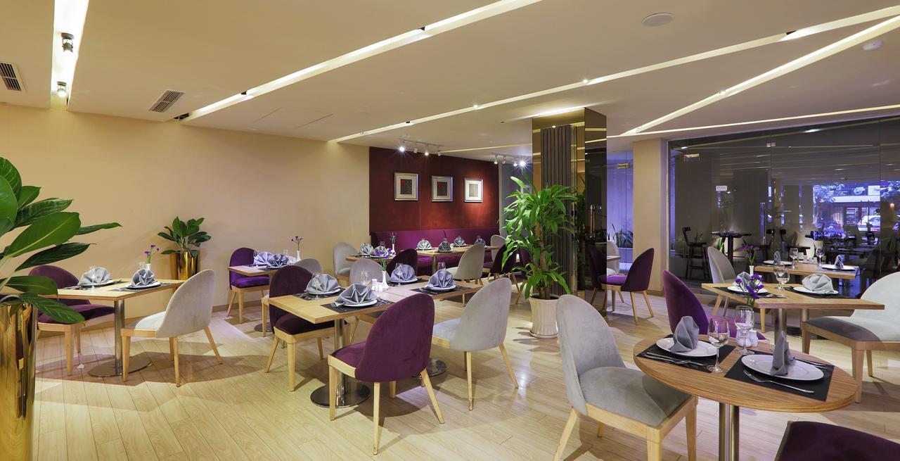 Lavender Boutique Hotel Ho Či Minovo Město Exteriér fotografie