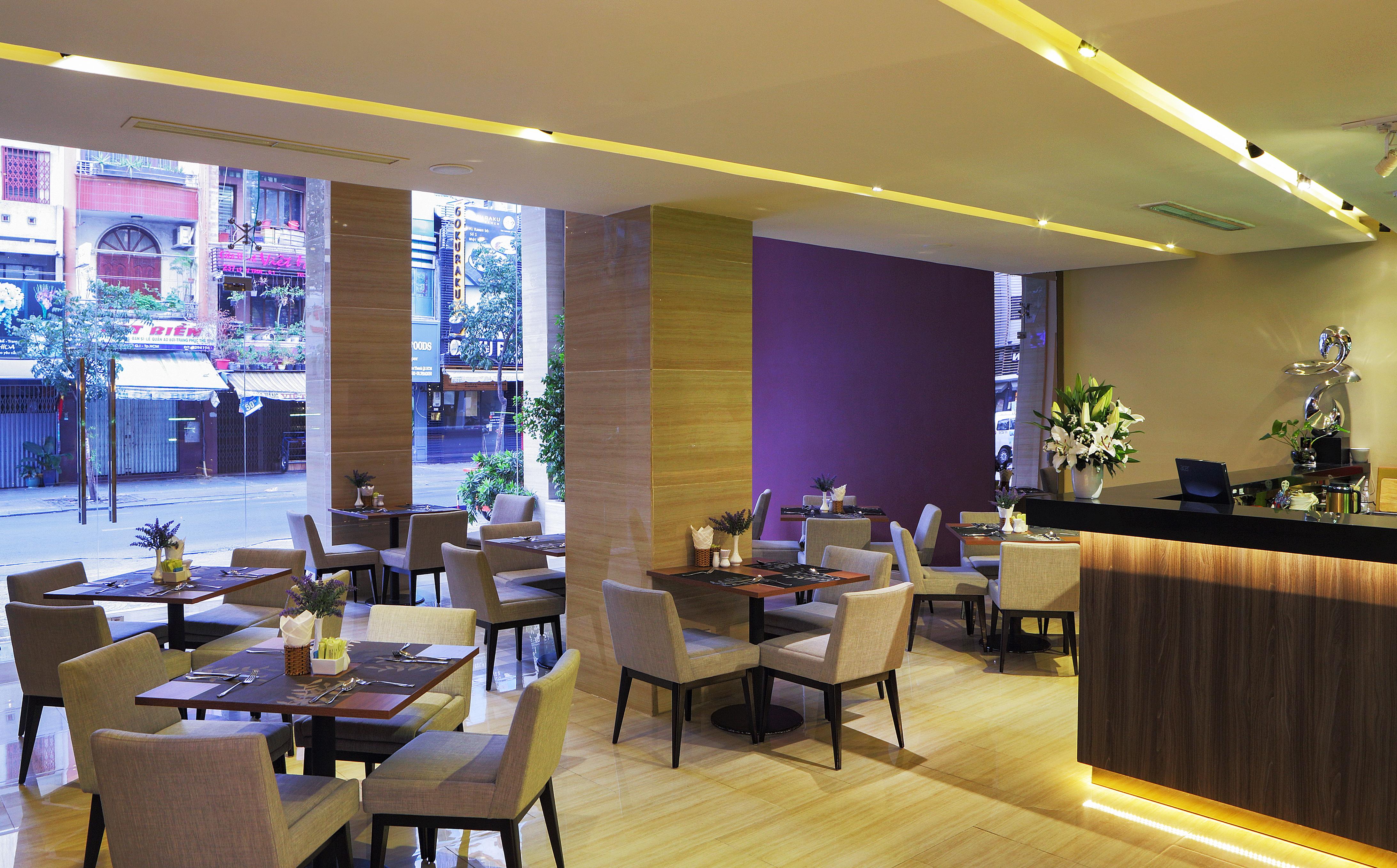 Lavender Boutique Hotel Ho Či Minovo Město Exteriér fotografie