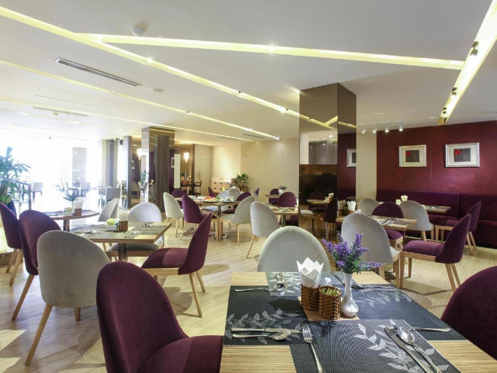 Lavender Boutique Hotel Ho Či Minovo Město Exteriér fotografie