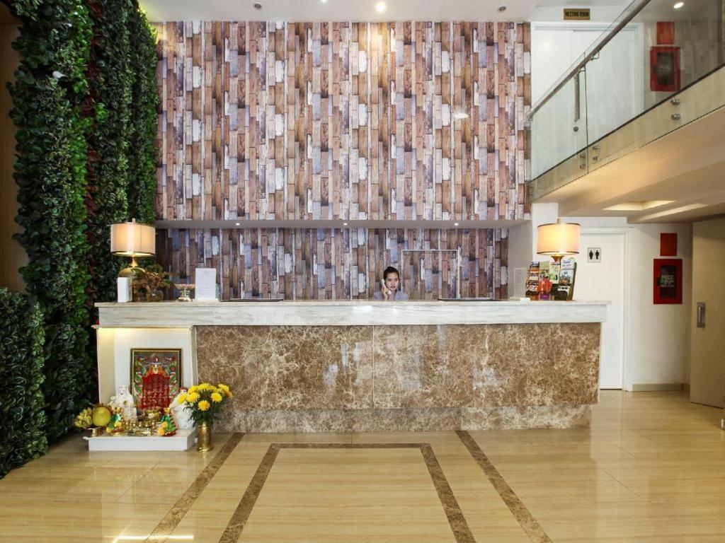 Lavender Boutique Hotel Ho Či Minovo Město Exteriér fotografie
