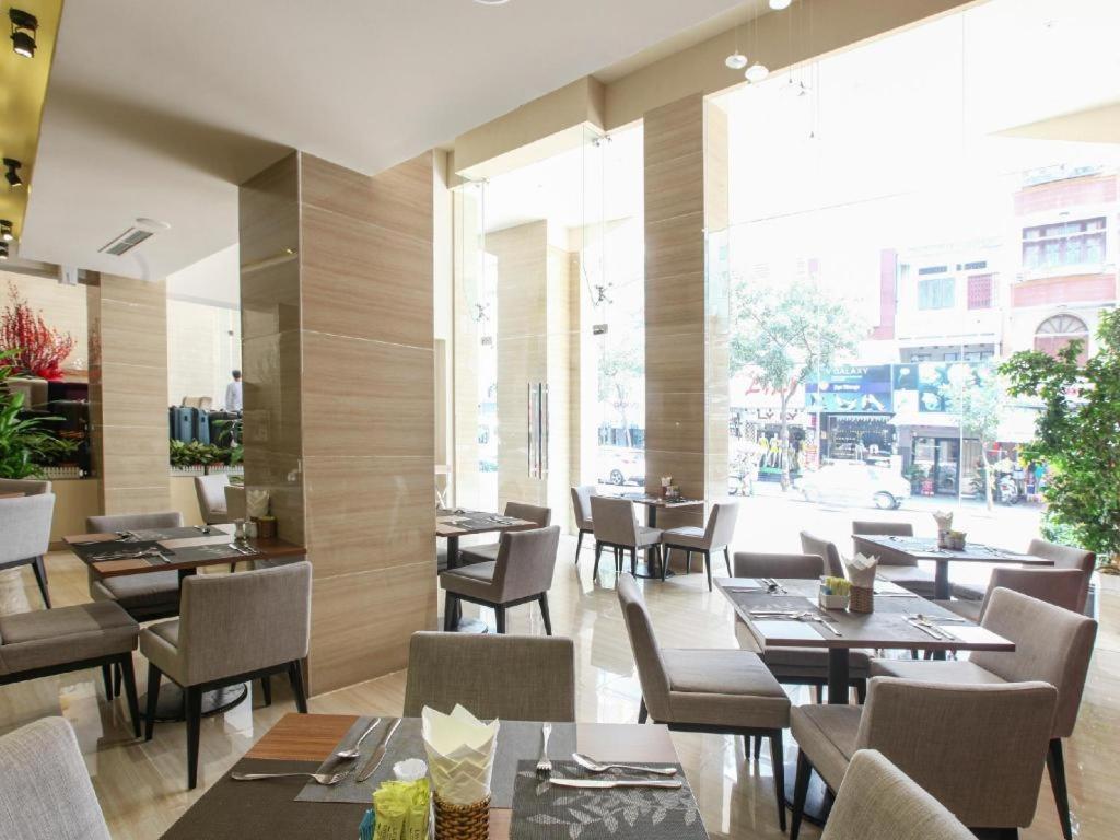 Lavender Boutique Hotel Ho Či Minovo Město Exteriér fotografie