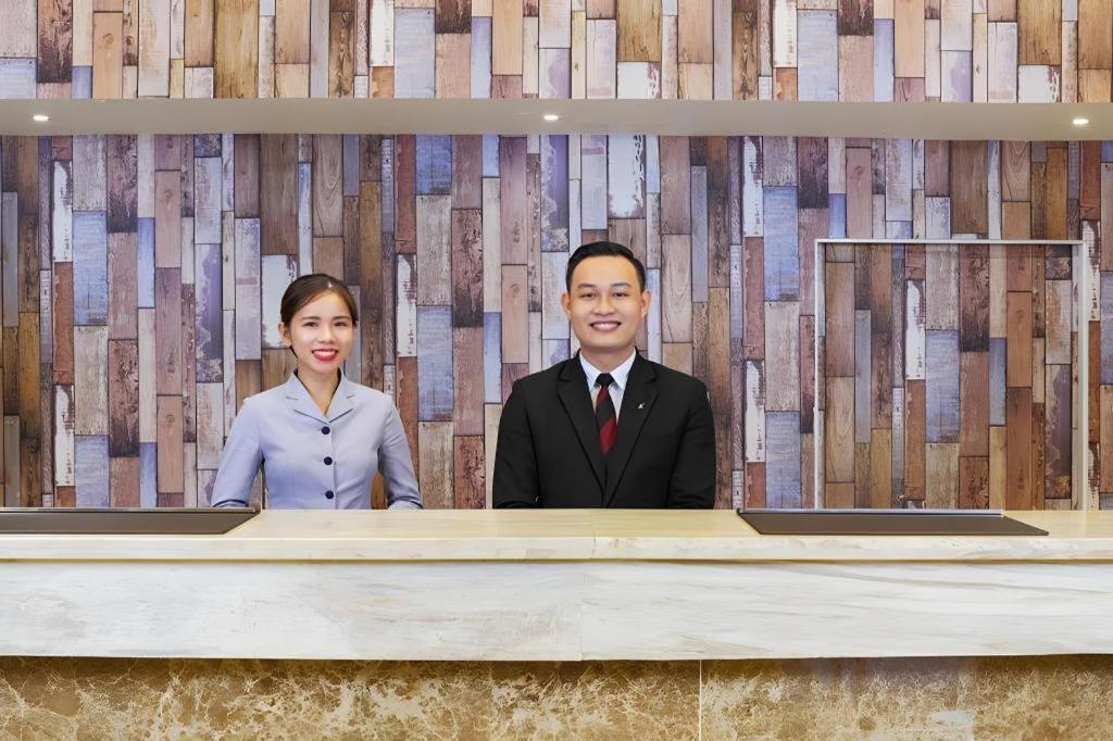 Lavender Boutique Hotel Ho Či Minovo Město Exteriér fotografie