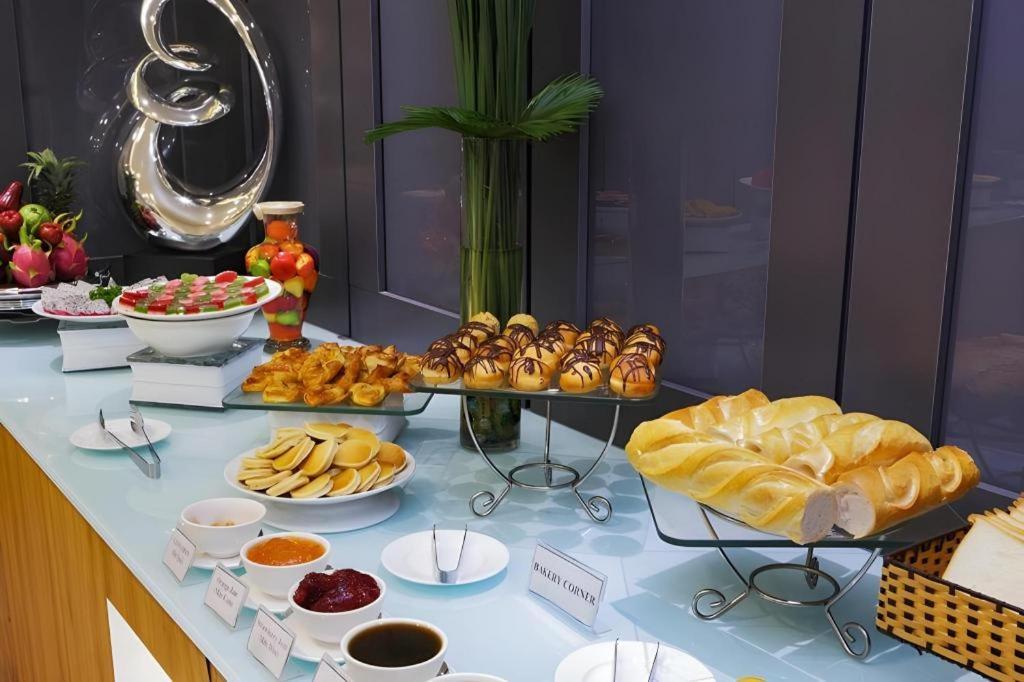 Lavender Boutique Hotel Ho Či Minovo Město Exteriér fotografie