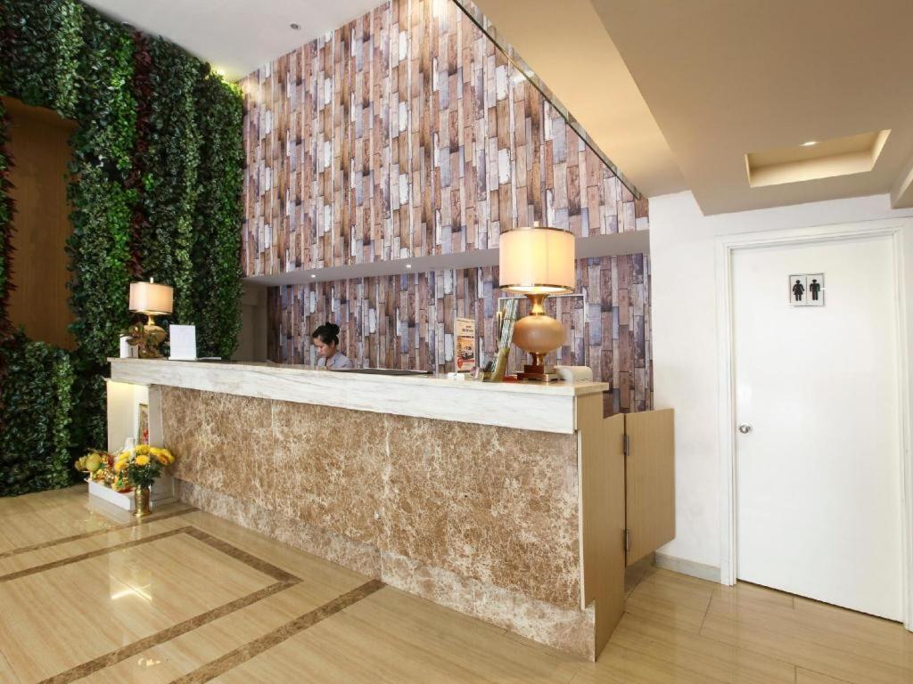 Lavender Boutique Hotel Ho Či Minovo Město Exteriér fotografie