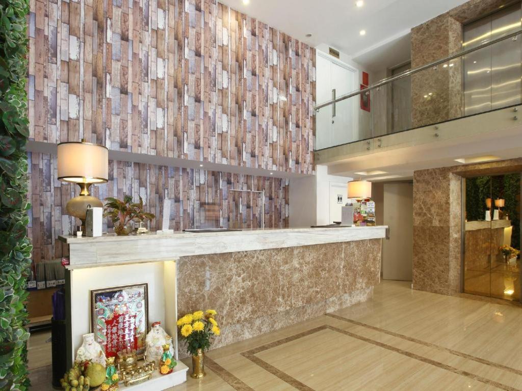 Lavender Boutique Hotel Ho Či Minovo Město Exteriér fotografie