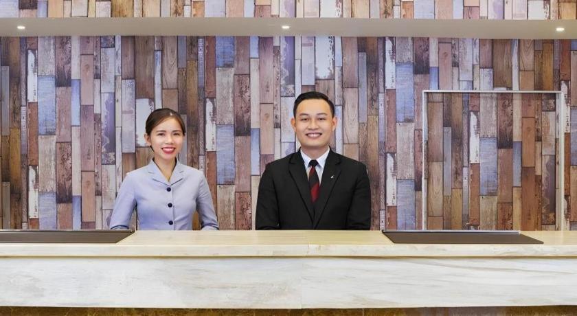 Lavender Boutique Hotel Ho Či Minovo Město Exteriér fotografie
