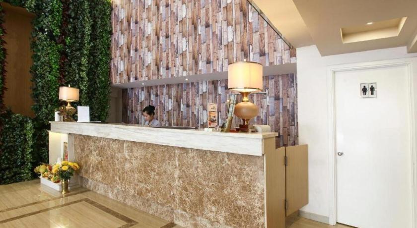 Lavender Boutique Hotel Ho Či Minovo Město Exteriér fotografie