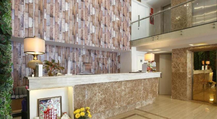 Lavender Boutique Hotel Ho Či Minovo Město Exteriér fotografie