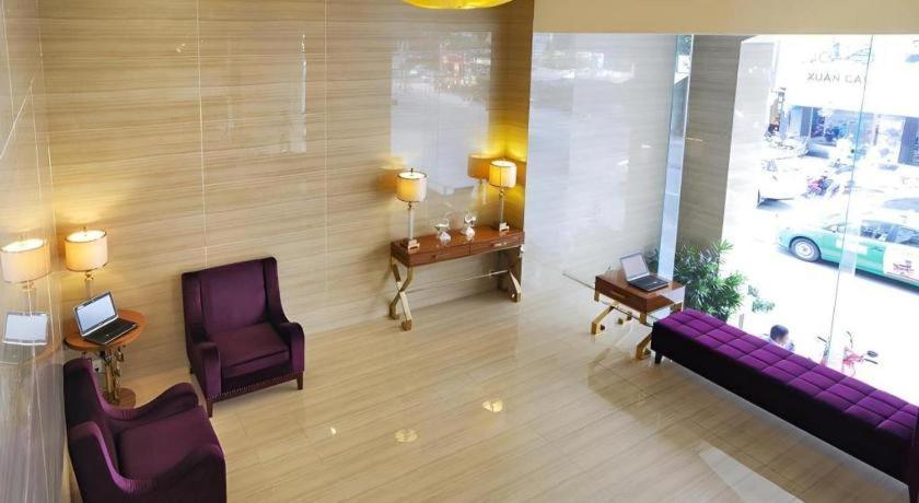 Lavender Boutique Hotel Ho Či Minovo Město Exteriér fotografie