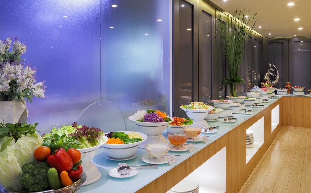 Lavender Boutique Hotel Ho Či Minovo Město Exteriér fotografie