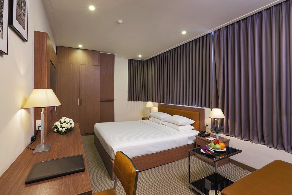 Lavender Boutique Hotel Ho Či Minovo Město Exteriér fotografie