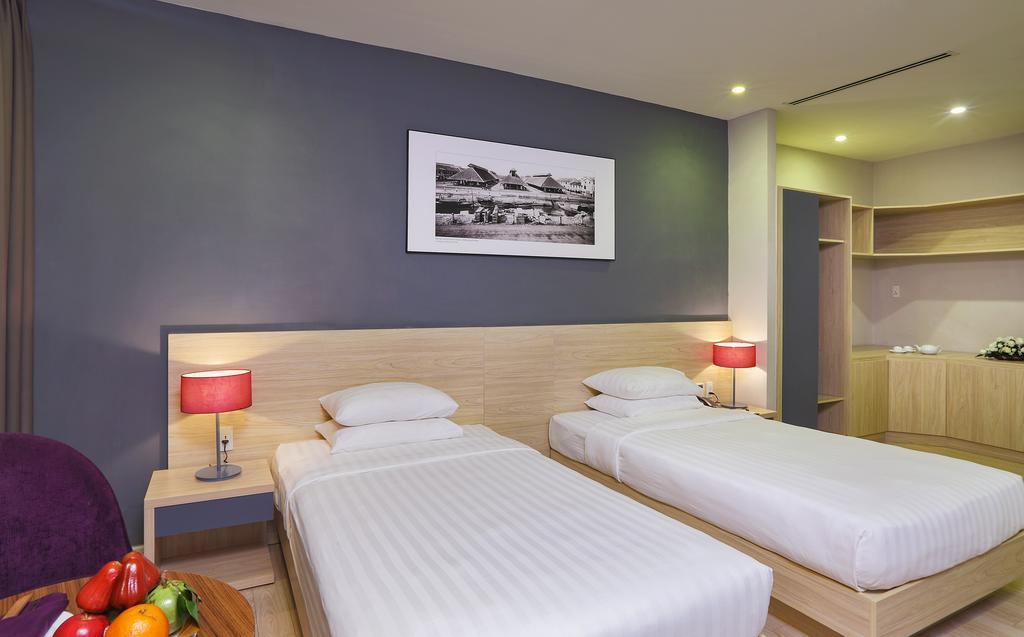Lavender Boutique Hotel Ho Či Minovo Město Exteriér fotografie