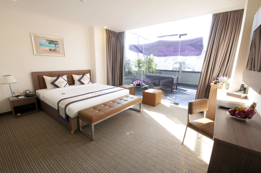 Lavender Boutique Hotel Ho Či Minovo Město Exteriér fotografie