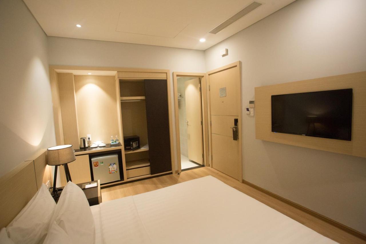 Lavender Boutique Hotel Ho Či Minovo Město Exteriér fotografie